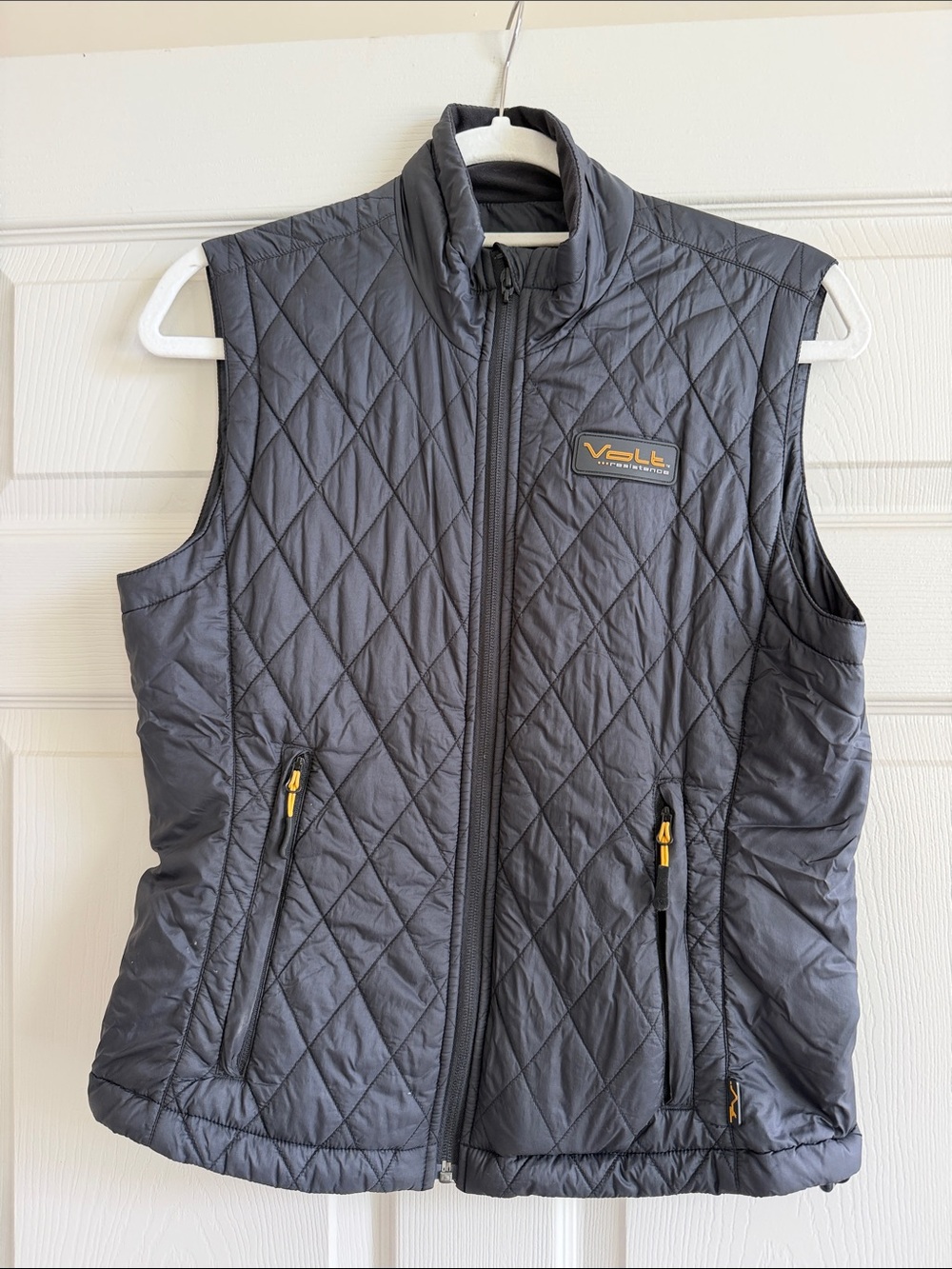 Volt Women's Heated Vest - Black